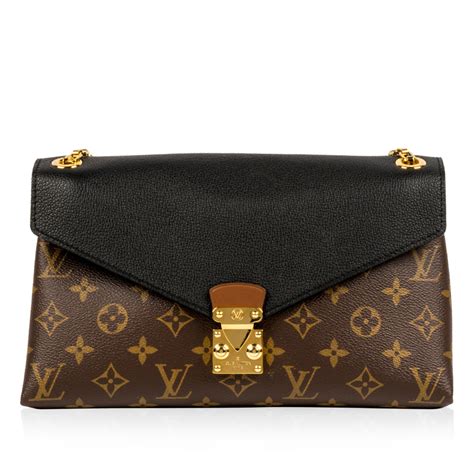 louis vuitton pallas chain shoulder bag|louis vuitton pallas clutch discontinued.